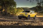 Fiat 500X Trekking 2016 года (NA)